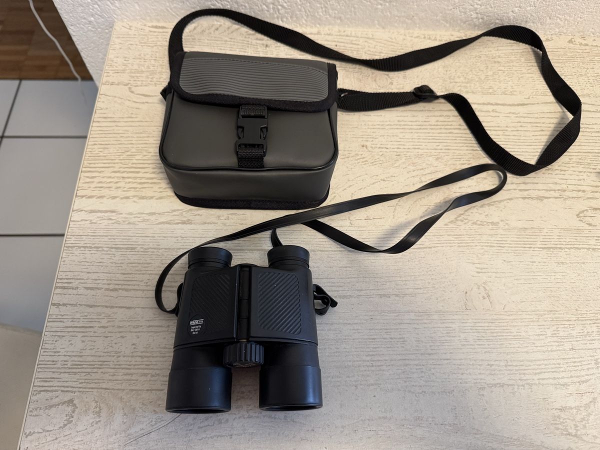 Wega Feldstecher: Wega Feldstecher 8x32 – Gebraucht aus Zunzgen von milesdavis76