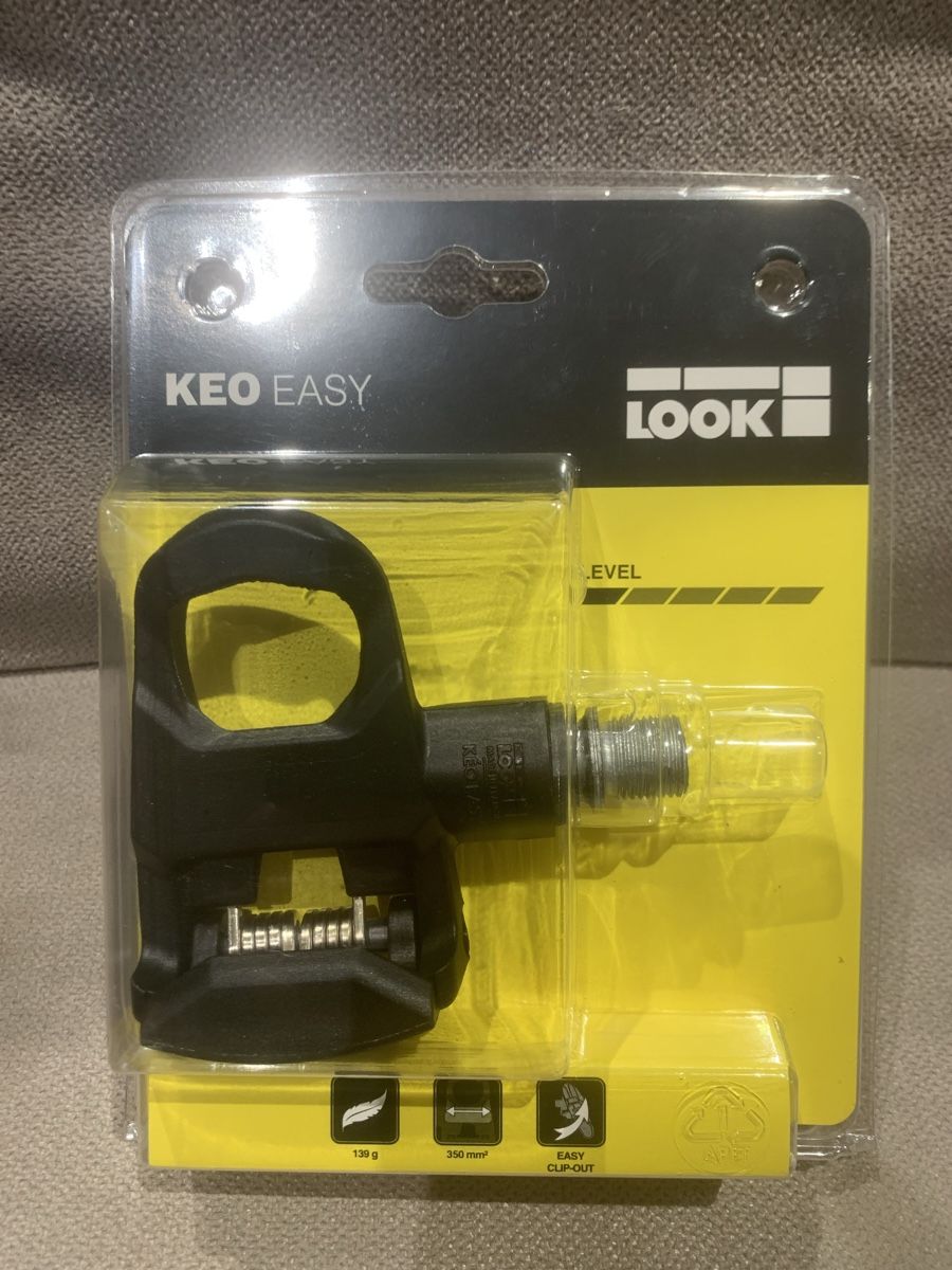 Look Pezzi di ricambio: Pédale look keo easy neuf – Nuovo e nell'imballaggio originale da Conthey venduto da Michel124 2