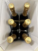 6 x Flaschen Perrier Jouet Champagner 6 x 750ml.