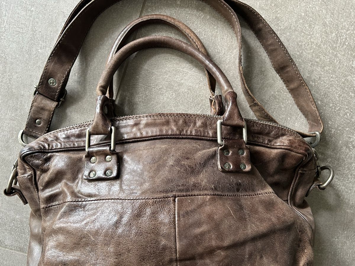 Mjus Sacs femmes: TOLLE MJUS LEDERTASCHE NEU – Neuf avec emballage d'origine à Nidfurn par cejeisda 3