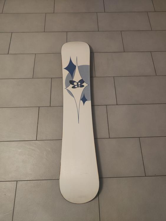 Snowboard Burton 55 Kaufen auf Ricardo