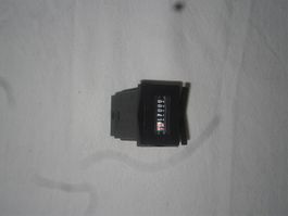 Stundenzähler , 230 Volt  (200-250V)