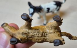 Safari Ltd. Spielfiguren Kälber Tiere, neuwertig, Rarität