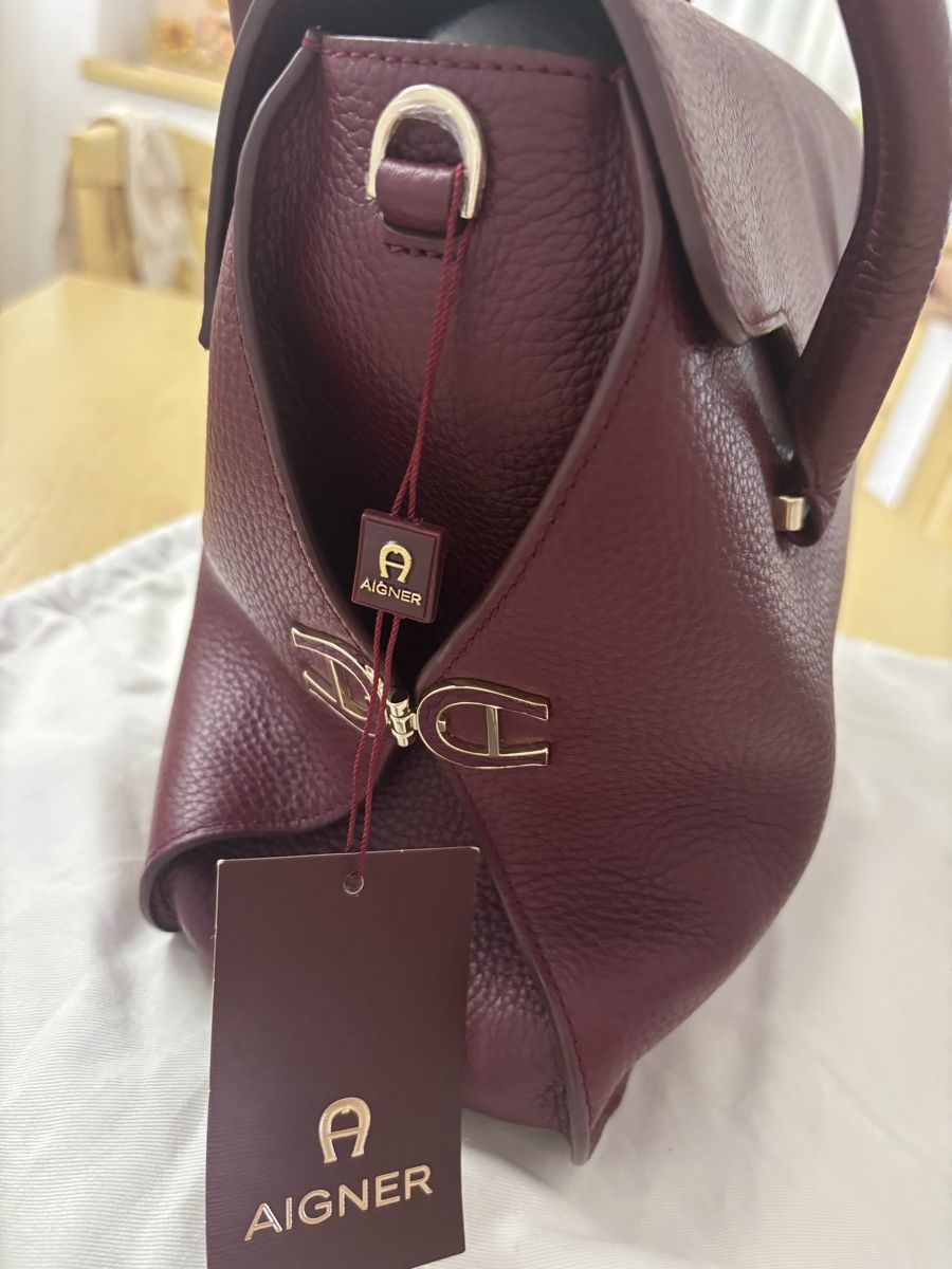 Aigner Borse da donna: Aigner Tasche Neu! – Nuovo e nell'imballaggio originale da Losone venduto da Tilly-nb7t 2