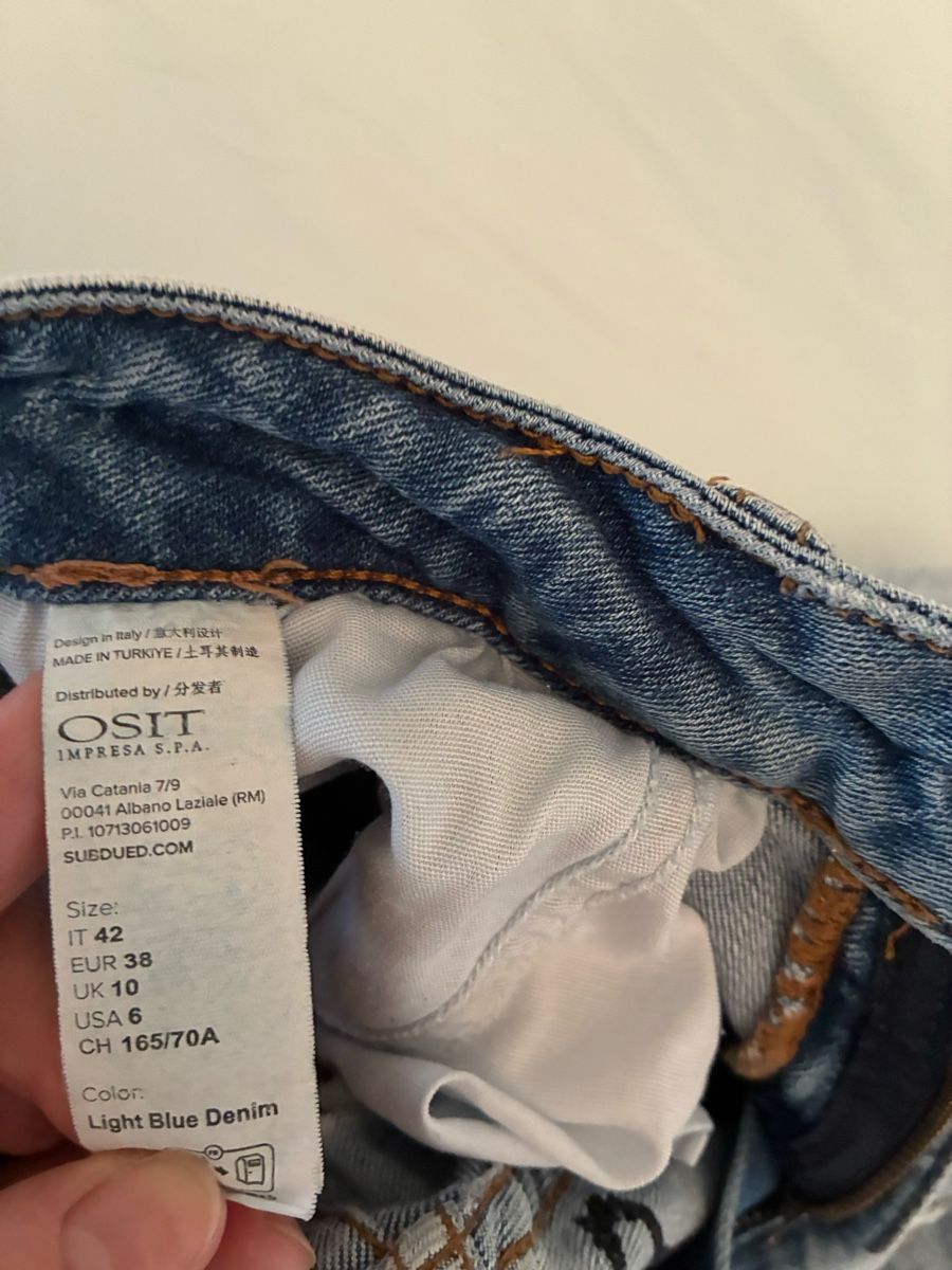 Pantalons: Subdued flared jeans it 42 – D'occasion à Rüschlikon par ant_5v7g 4