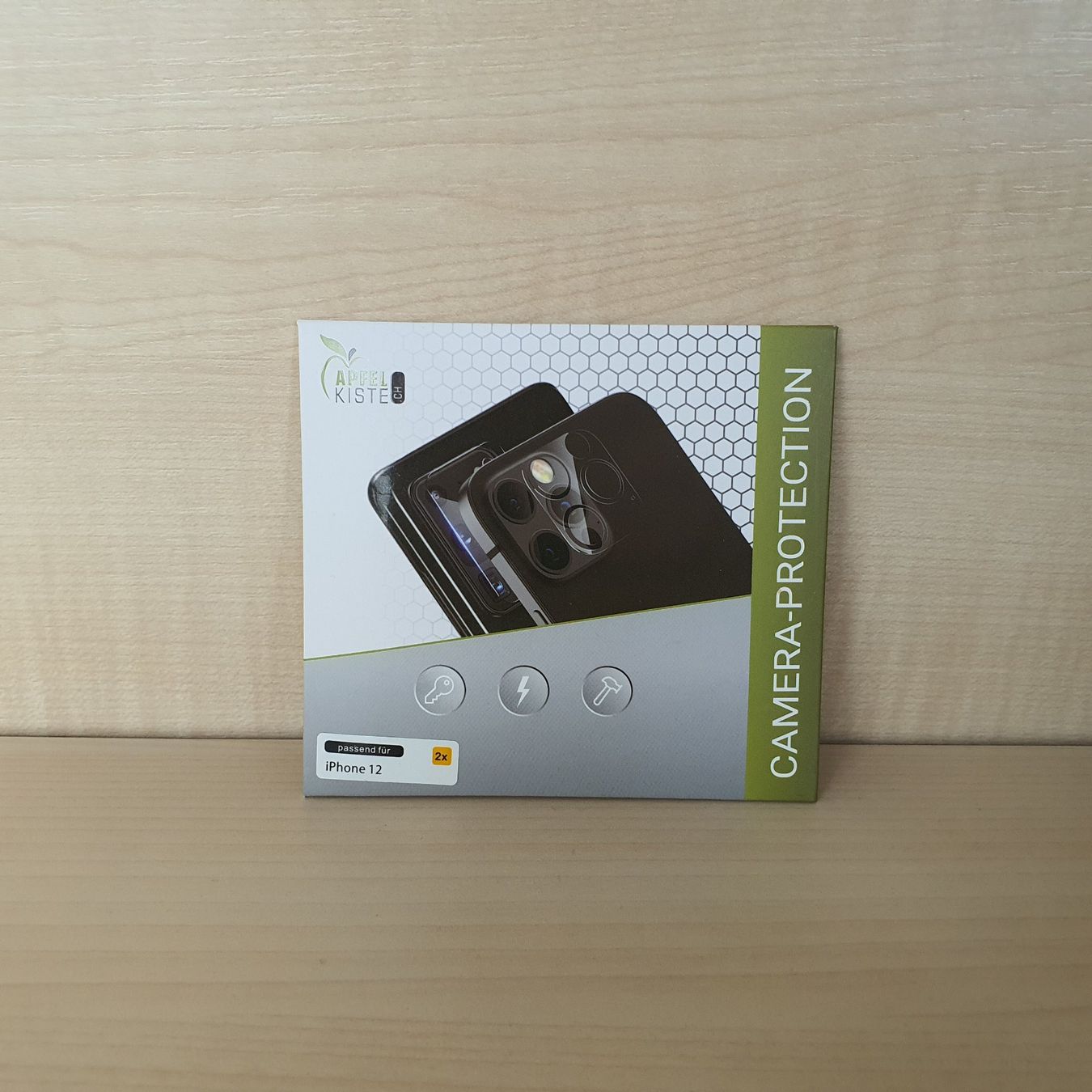 Covers & Schutzfolien: iPhone 12 Camera Protector – Neu und originalverpackt aus Winterthur von Vanibanani2112