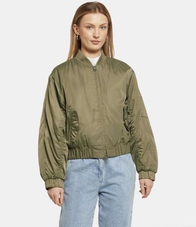 & Other Stories bomber
