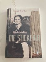 Die Stickerin von Maria Schriber neu!