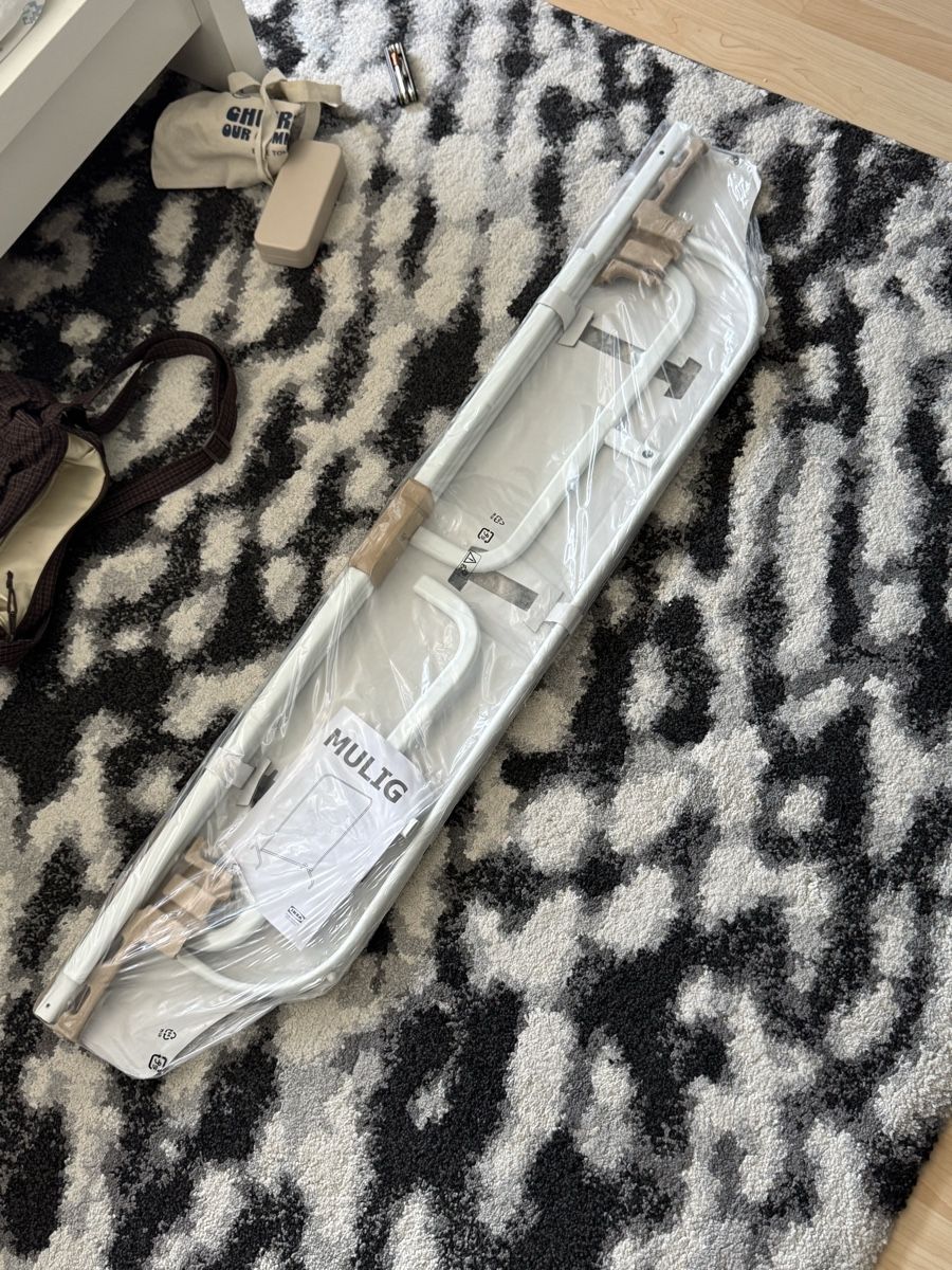 Ikea Guardaroba: IKEA MULIG rack clothes  – Nuovo e nell'imballaggio originale da Wallisellen venduto da ori_nsj2 2