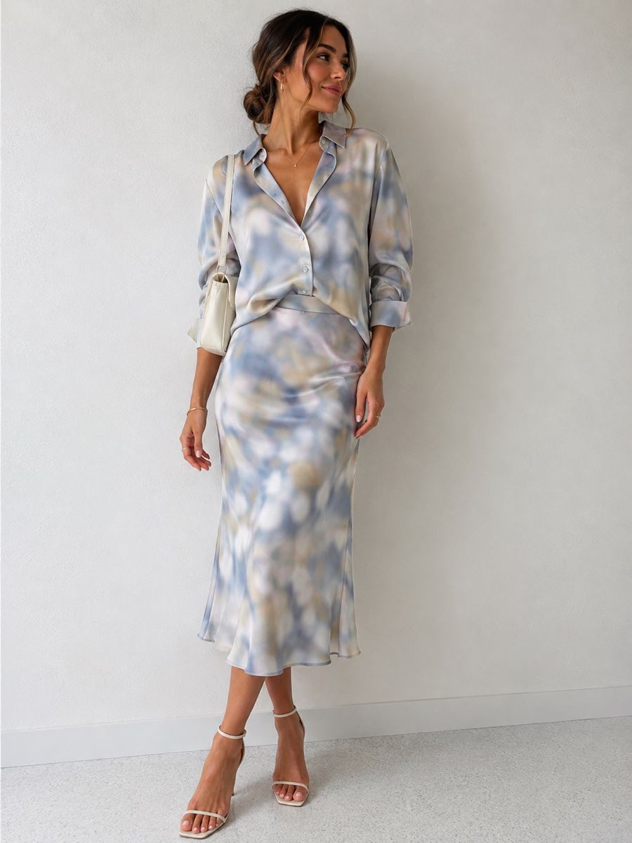 Zara Kleider: Zara Kleid Rock+Bluse Gr. S – Neu (gemäss Beschreibung) aus Zumikon von DesignDeluxe