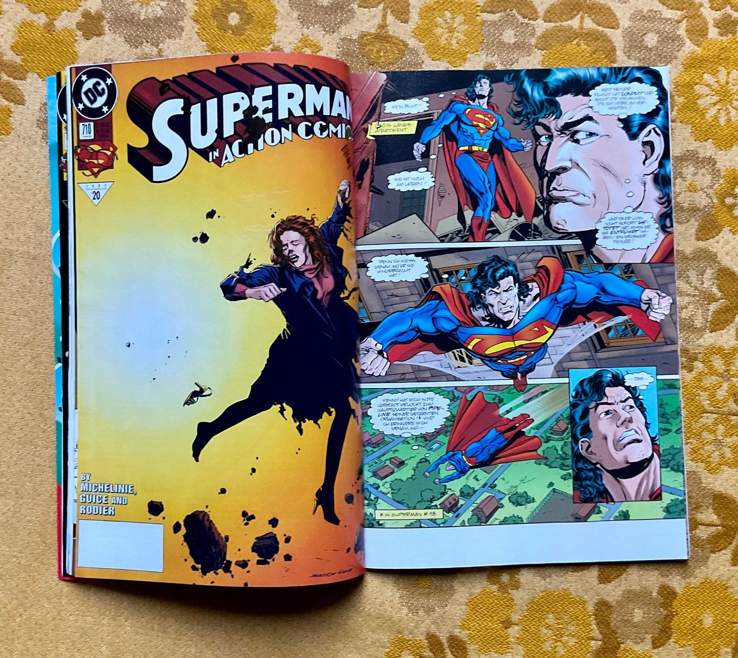 Fumetti: Superman Special Heft Nr 2 von 1997 – Usato da Endingen venduto da nathan05 4