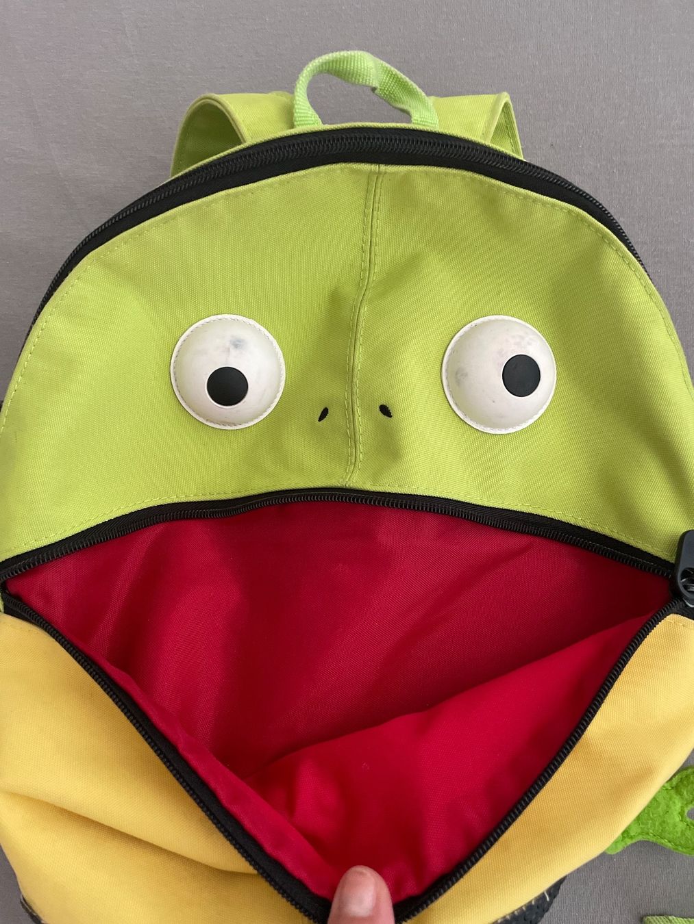 Scott Borse & Zaini: Kindergartenrucksack Scouty – Usato da Zug venduto da SteffiW. 1
