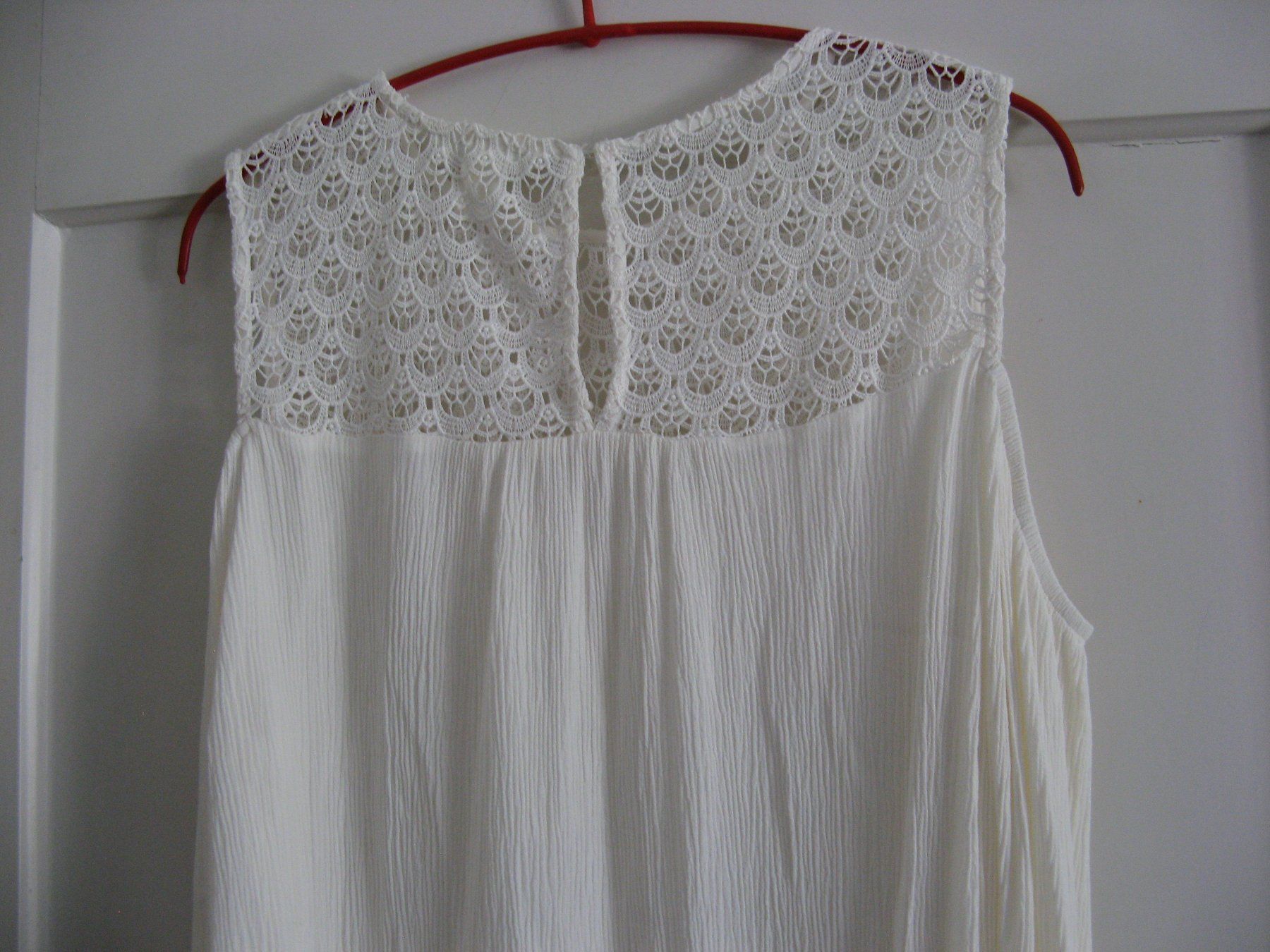 H&M Camicette: Bluse schulterfrei Gr. 44 von H&M – Usato da Zürich venduto da apil 4