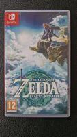 The Legend of Zelda : Tears of the Kingdom