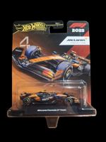 HW Premium Formula 1 2025 McLaren Formula 1 Team (#4)