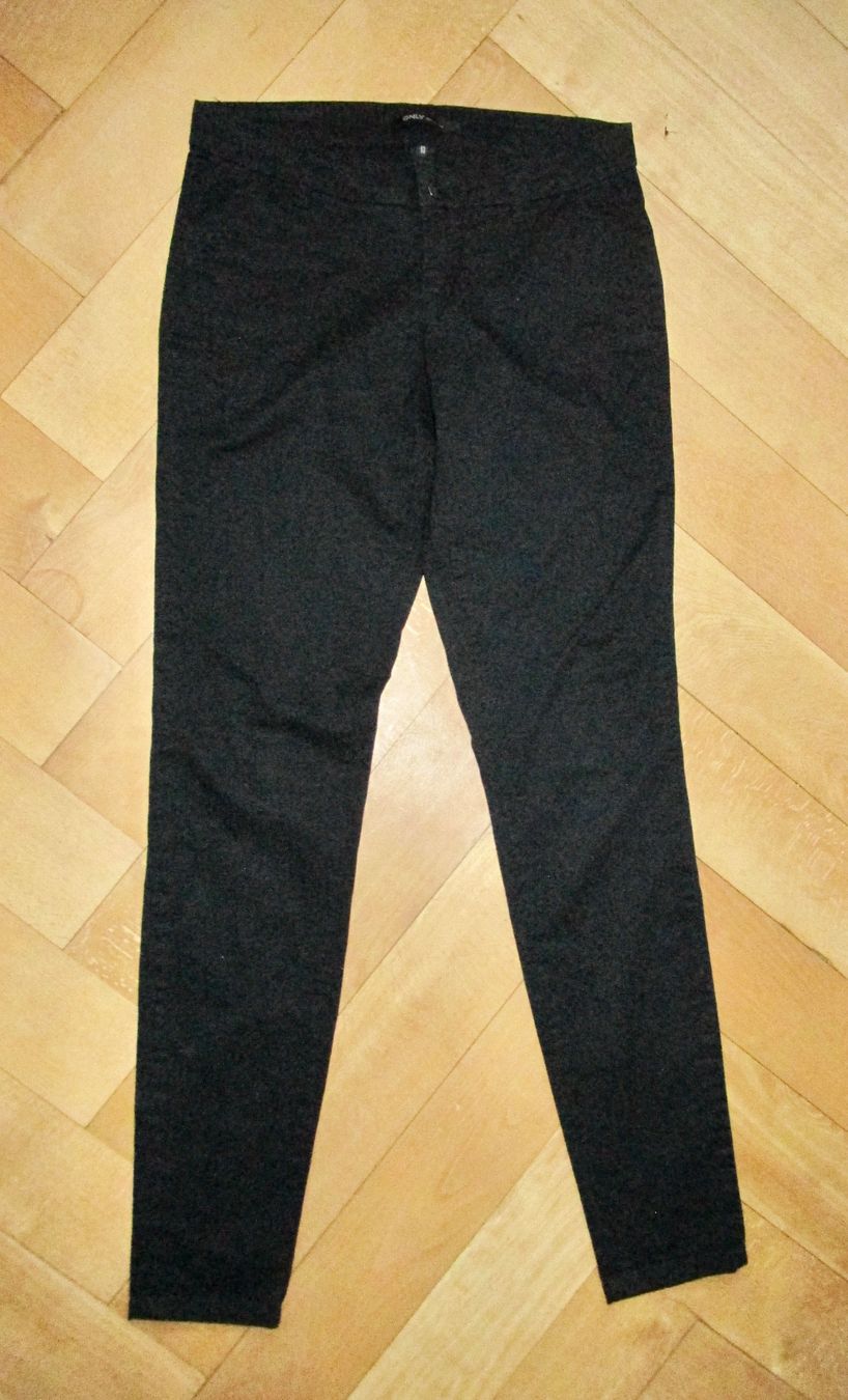 Only Pantaloni: ONLY Hose: Blue Denim, Damen, Gr. 34 – Usato da Winterthur venduto da mat_q5d5