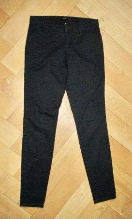 ONLY Hose: Blue Denim, Damen, Gr. 34
