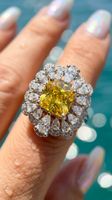 Bague Soleil Impérial