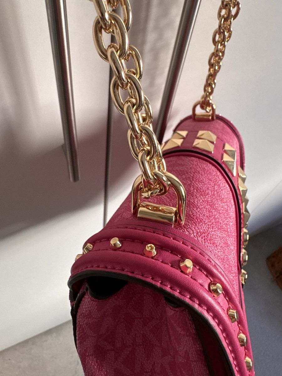 Michael Kors Borse da donna: Michael Kors Tasche Pink – Nuovo (secondo la descrizione) da hägglingen venduto da tamayra 2