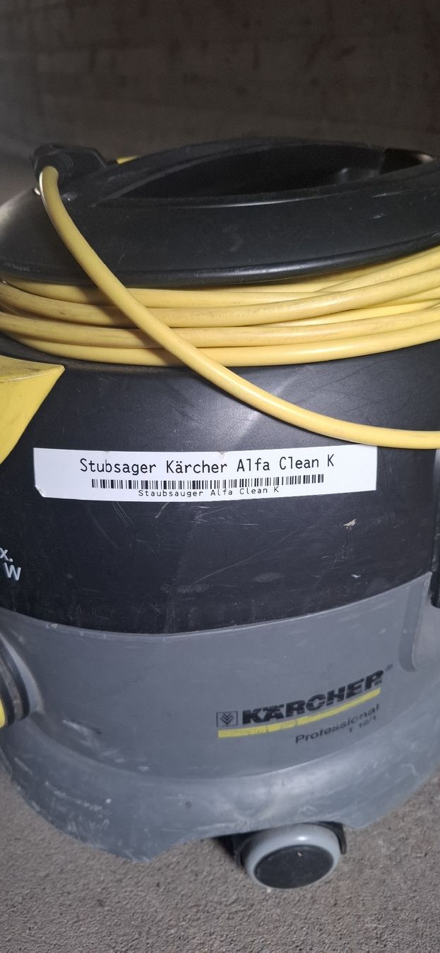 Kärcher Aspirateurs & Accessoires: Staubsauger Kärcher gebraucht – D'occasion à Steffisburg par MelanieGerber 2