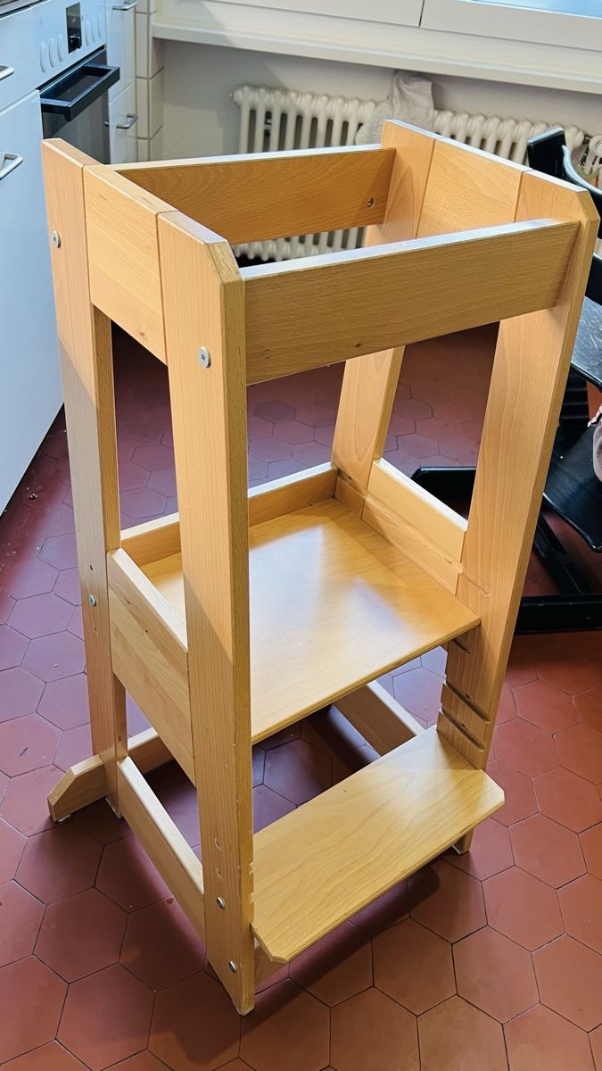 Hochstühle: Tissi Lernturm – Gebraucht aus Zürich von Decastro87 3