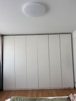 IKEA PAX Kleiderschrank – 3 Korpusse mit 6 Türen