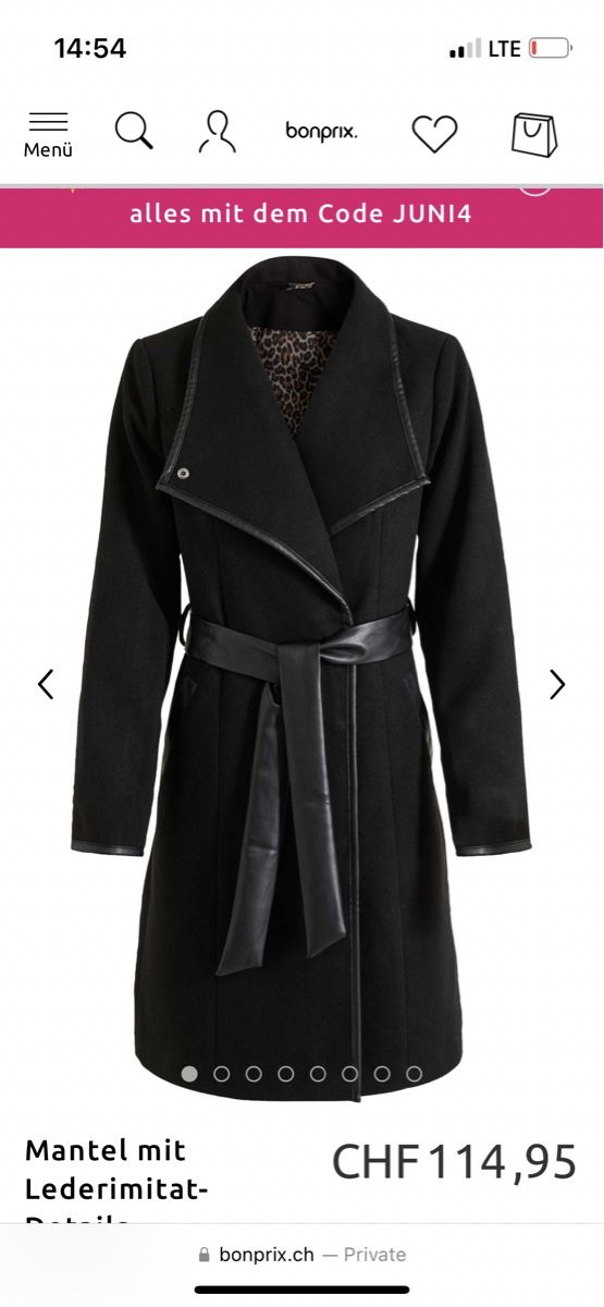 Vero Moda Mäntel: Neue Jacke Vero Moda – Neu (gemäss Beschreibung) aus Saas-Fee von Marienelly19 4