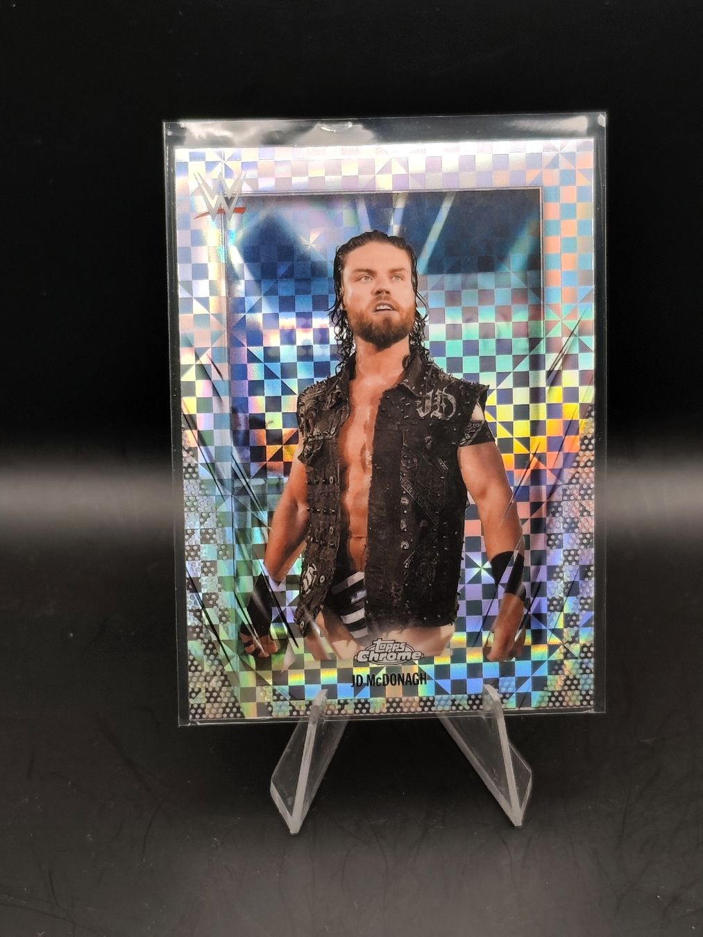 Topps Carte collezionabili: JD McDonagh - WWE Topps Chrome Refractor – Usato da Ostermundigen venduto da DaCards