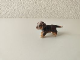 Schleich Hunde Berner Sennenhund Welpe Haustier