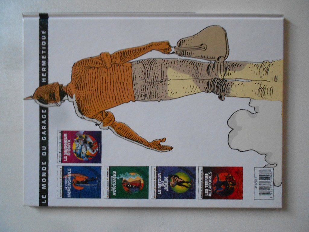 Fumetti: LE SEIGNEUR D'ONYX  ( MOEBIUS ) – Usato da Bex venduto da Giorgiob 1
