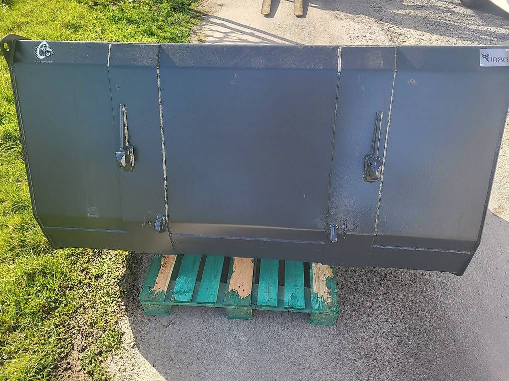 Hoflader: Volumenschaufel 1.8m  1530L – Neu und originalverpackt aus Giswil von Hans83 1