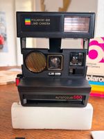 Polaroid Autofocus 660 mit Originalbox & Anleitung
