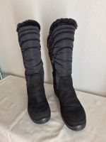 Geox Winterstiefel schwarz gefüttert Grösse 41 