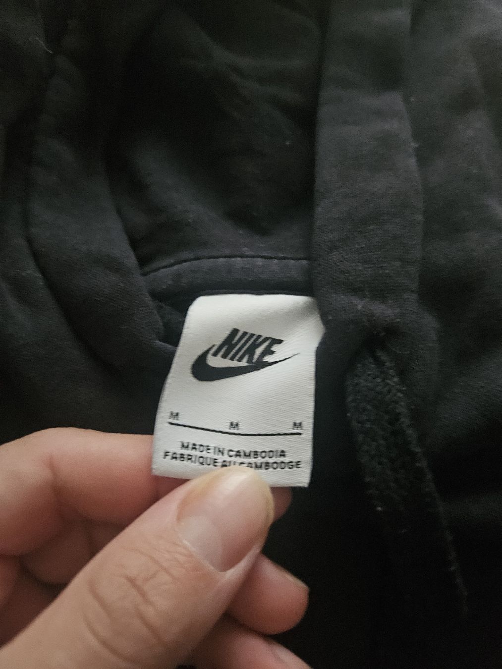 Nike Pulls & Sweat-shirts: Nike Hoodie Gr.M – D'occasion à Emmenbrücke par TopGato 2