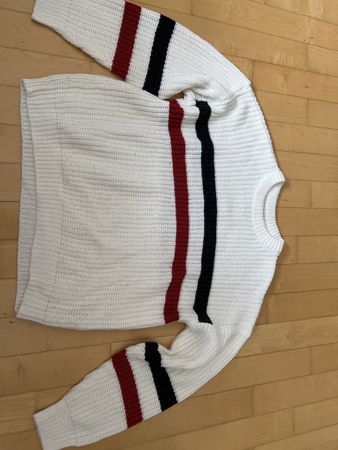 Strick Pullover Grösse M