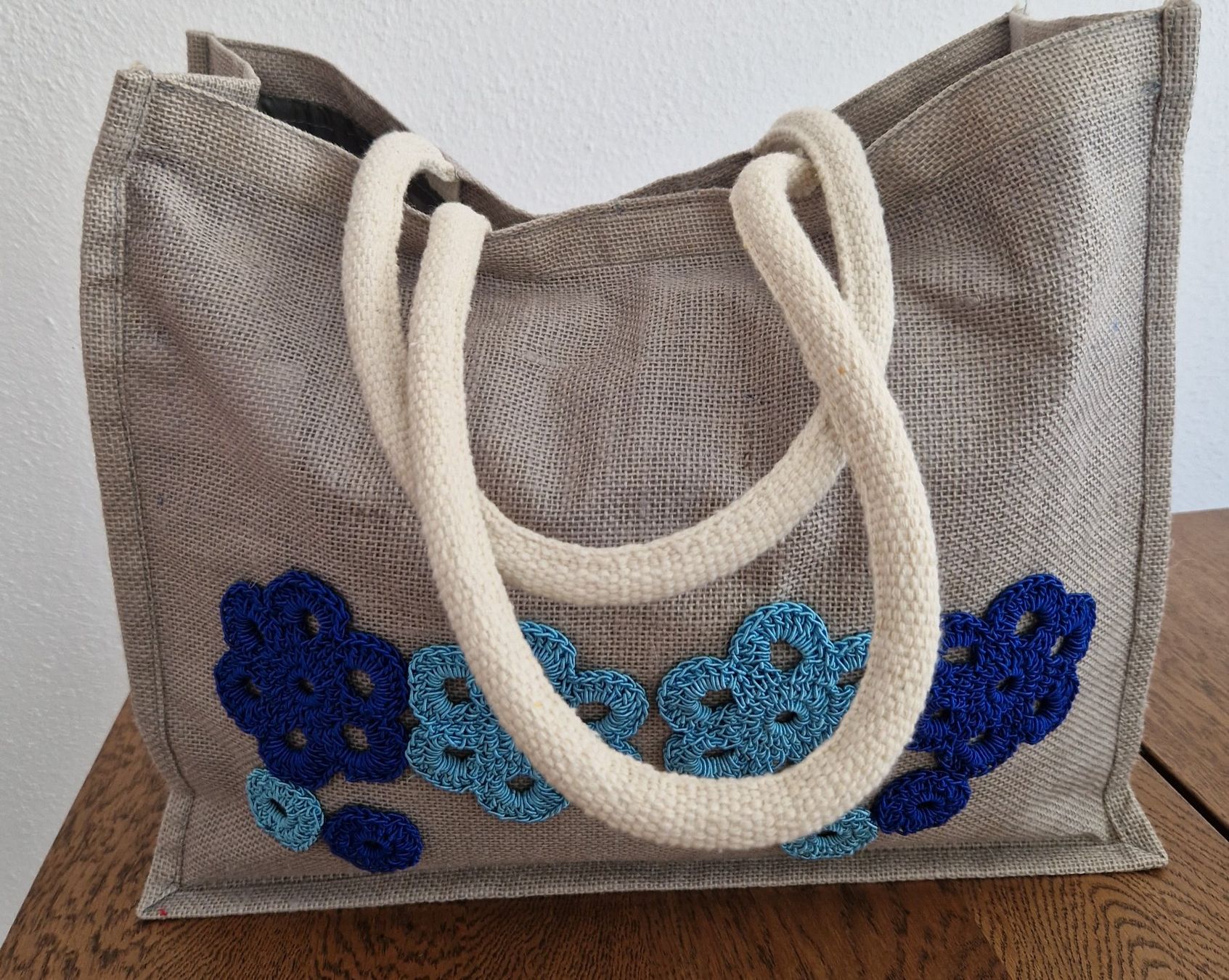Borse da donna: SAC EN JUTE – Nuovo e nell'imballaggio originale da Camorino venduto da JPHANDMADE1 1