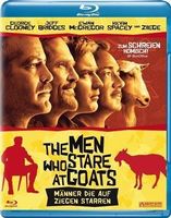 The men who stare at goats (Blu-Ray)