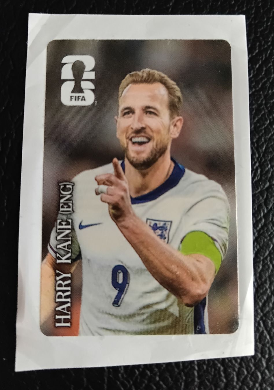 Panini Carte collezionabili: Panini WM 2026 cola: Harry Kane – Nuovo (secondo la descrizione) da Alchenflüh venduto da roh_6xk8