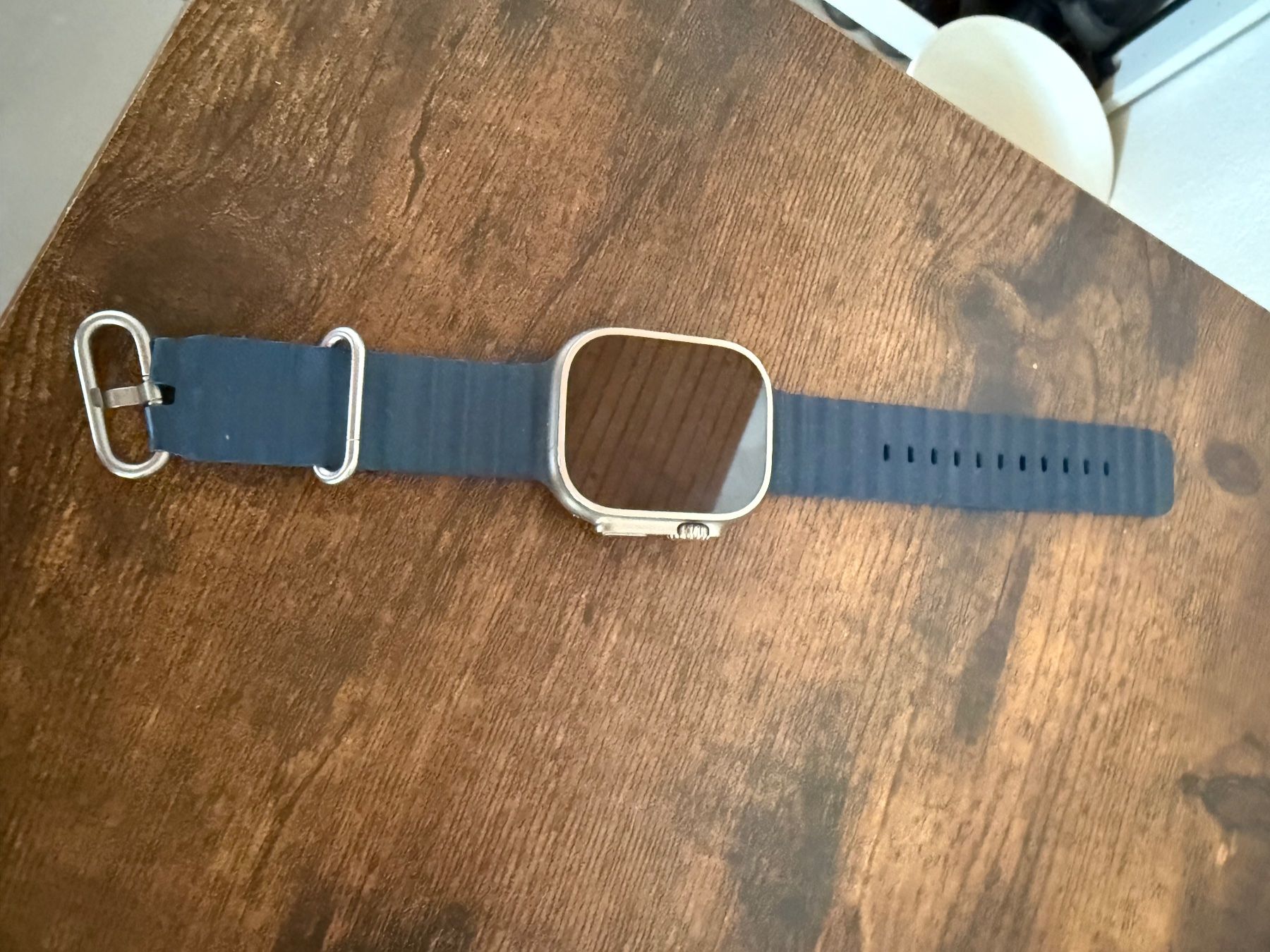 Apple Smartwatch: Apple Watch Ultra2  49mm GPS + CELLULAR – Usato da Zürich venduto da mar_8yn2 3