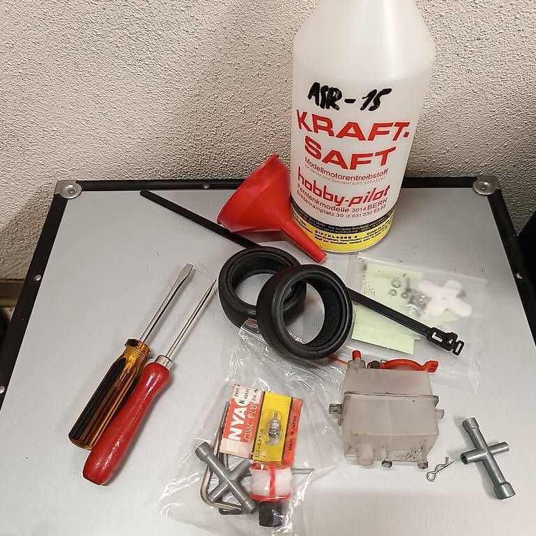 RC Kits de montage: Kyosho RC Mini Cooper Mk I – D'occasion à Safnern par billionboy55 2