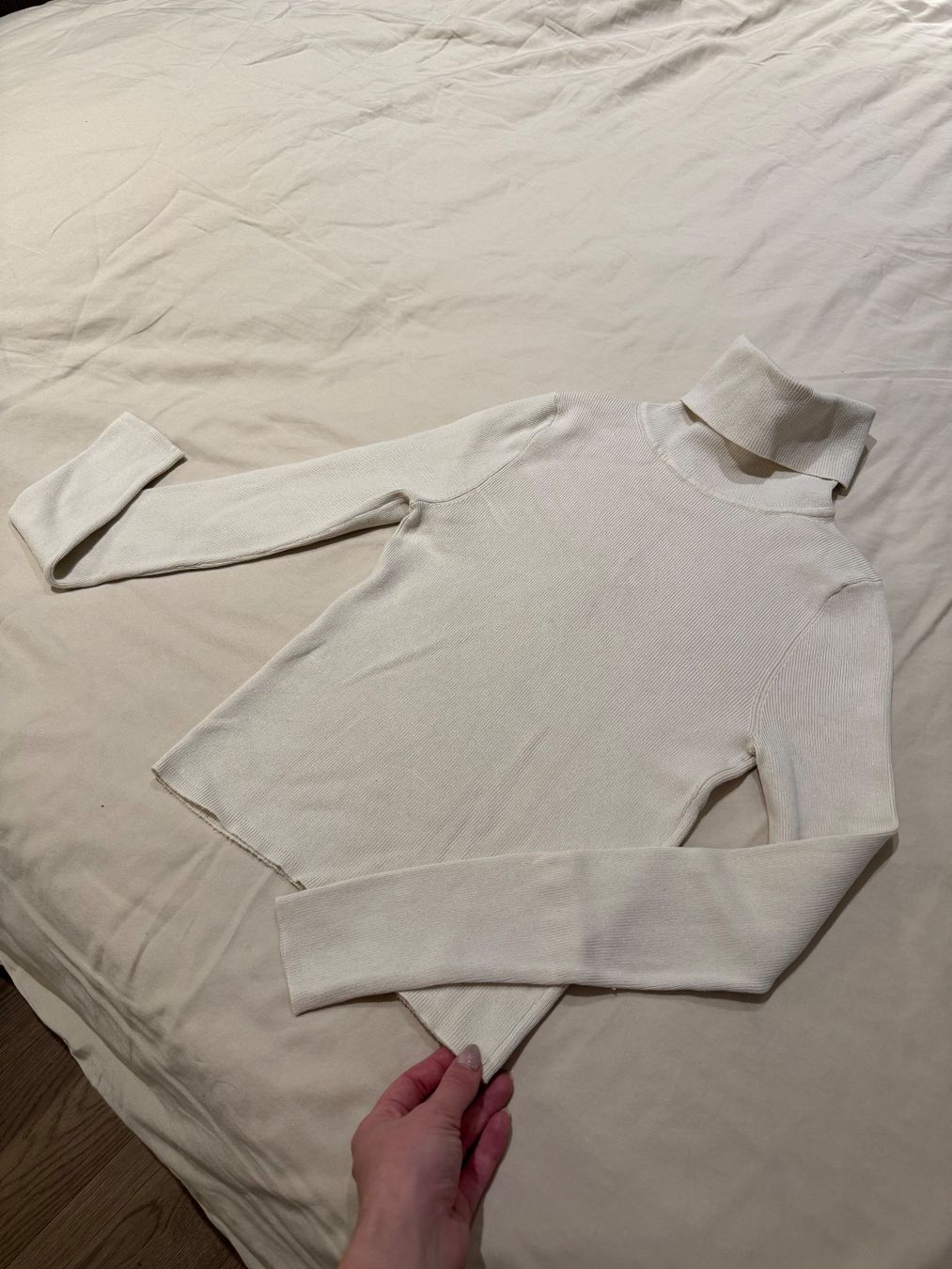 Pulls & Sweat-shirts: Rollkragenpullover- Gr. 36 – D'occasion à Feusisberg par royi16 1