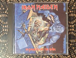 Iron Maiden - No Prayer For The Dying, UK Heavy Metal 1990