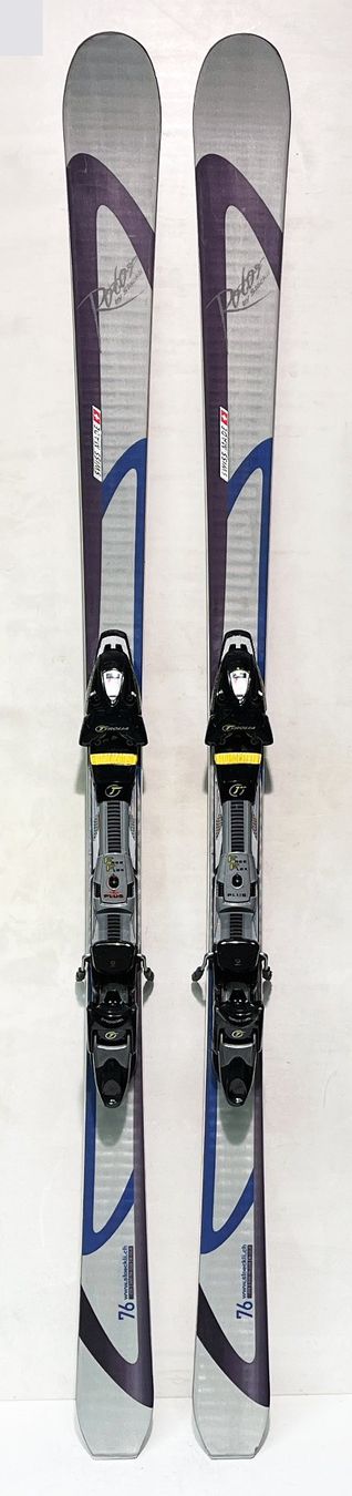 Stöckli Skis: Stöckli ROTOR 76   179 cm; mit Platte; – Gebraucht aus Brüttisellen von SkiverkaufStepan