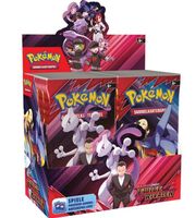 Pokemon Ewige Rivalen Display OVP *sealed* DE