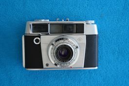 Agfa Silette-L / 45mm 1:2.8