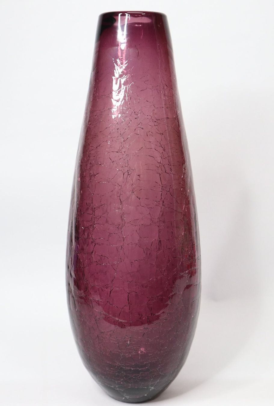 Vasi & Recipienti: Design Glas Vase PTMD Glasvase – Usato da Eschenbach SG venduto da Astalavista 2