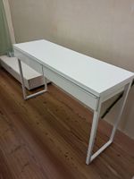 IKEA Schreibtisch, weiss, "Micke", makelloser Zustand