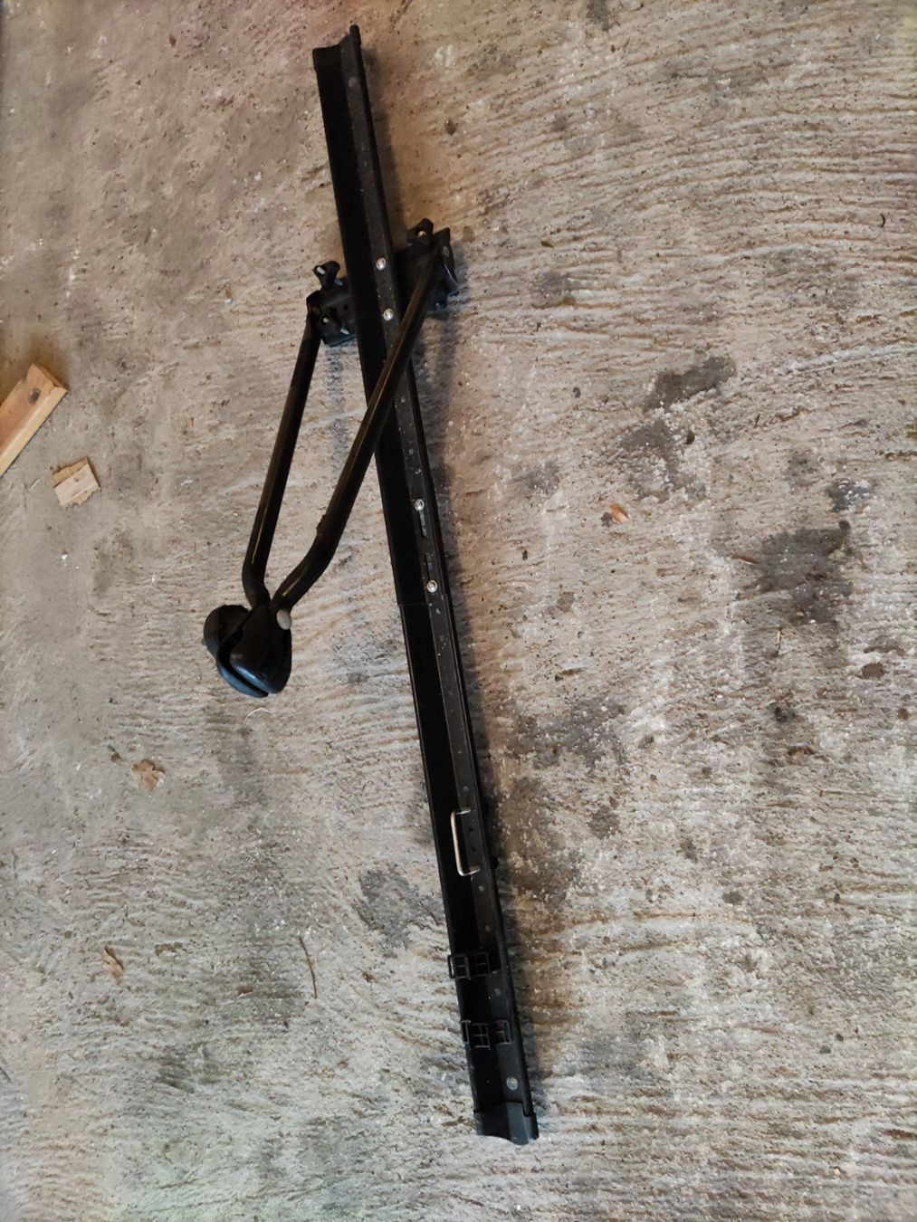 Portapacchi: Porte vélo de toit – Usato da Châtel St Denis venduto da Magil71 2