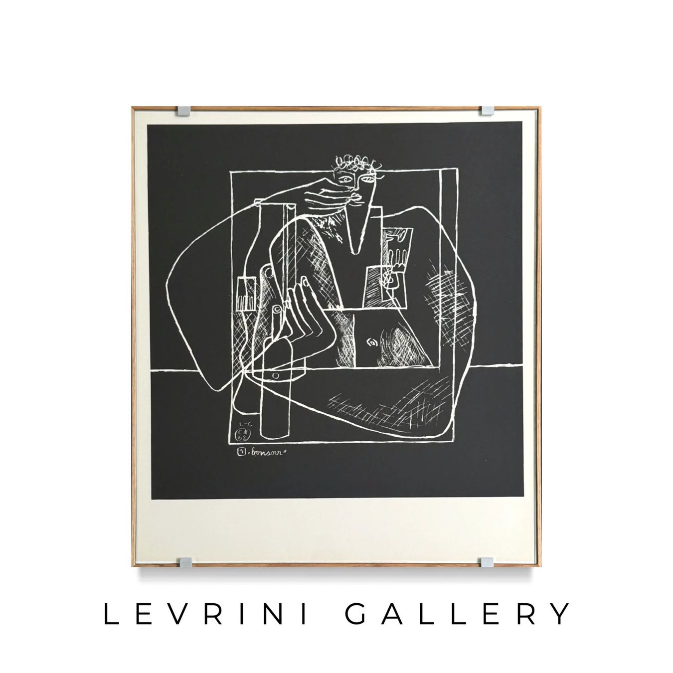 Grafica & Litografie: Le Corbusier - Levrini Gallery – Usato da Gockhausen venduto da LevriniGallery