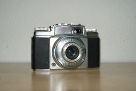 Agfa Silette L 1950 Jahre 35mm-Kamera